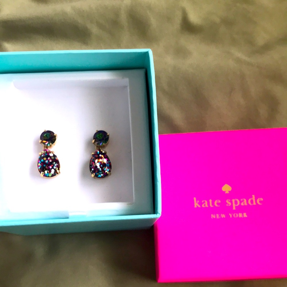 Kate Spade dangle earrings